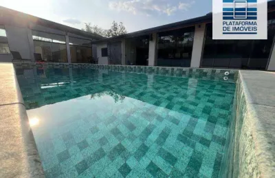Chácara com 3 dormitórios à venda, 2.497 m² por r$ 1.500.000,00 - chácara alvorada - bragança paulista/sp