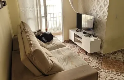 Lindo apartamento com 2 quartos à venda, 48m² - jardim são miguel