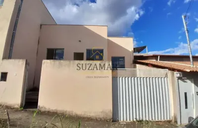 Casas 2 quartos para venda em governador valadares, castanheiras, 2 dormitórios, 1 banheiro, 1 vaga