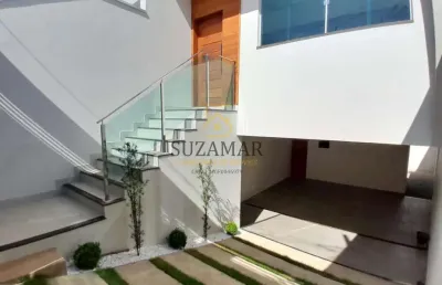 Casa 3 dormitórios para venda em governador valadares, castanheiras ii, 3 dormitórios, 1 suíte, 1 banheiro, 1 vaga