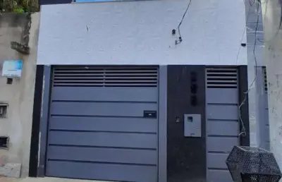 Casa 3 dormitórios para venda em governador valadares, vila rica, 3 dormitórios, 1 suíte, 1 banheiro, 4 vagas