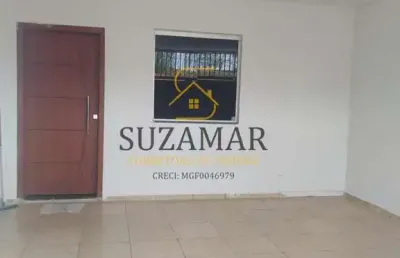 Casa para venda em governador valadares, caravelas, 3 dormitórios, 1 banheiro, 2 vagas