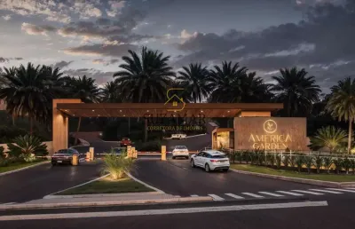 Lote para venda em governador valadares, américa garden