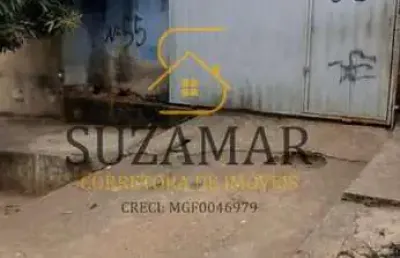 Casa para venda em governador valadares, bela vista, 1 dormitório, 1 banheiro, 1 vaga