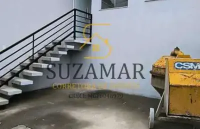 Casa para venda em governador valadares, cidade jardim, 2 dormitórios, 1 banheiro, 1 vaga