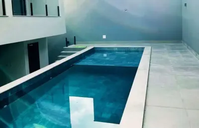 Casa para venda em governador valadares, alphaville, 4 dormitórios, 4 suítes, 1 banheiro, 2 vagas