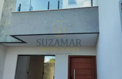 Casa 3 dormitórios para venda em governador valadares, castanheiras ii, 3 dormitórios, 1 suíte, 2 banheiros, 1 vaga