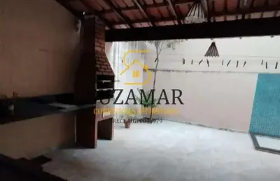 Casa 3 dormitórios para venda em governador valadares, caravelas, 3 dormitórios, 1 suíte, 1 banheiro, 1 vaga