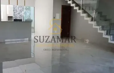 Casa 3 dormitórios para venda em governador valadares, cidade nova, 3 dormitórios, 1 suíte, 1 banheiro, 2 vagas