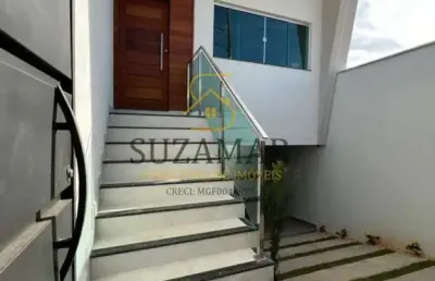 Casa para venda em governador valadares, castanheiras ii, 3 dormitórios, 1 suíte, 1 banheiro, 2 vagas