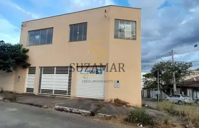 Casa para venda em governador valadares, castanheiras, 2 dormitórios, 1 banheiro, 1 vaga