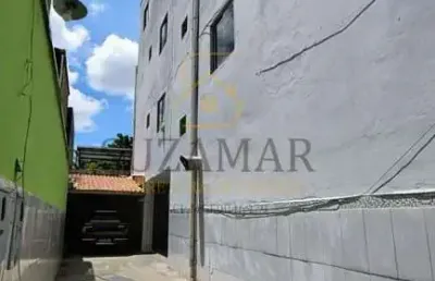 Apartamento para venda em governador valadares, vera cruz / jardim alvorada, 2 dormitórios, 1 banheiro, 1 vaga