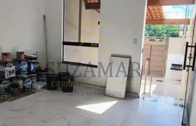 Casa para venda em governador valadares, jardim do trevo, 2 dormitórios, 1 banheiro, 1 vaga