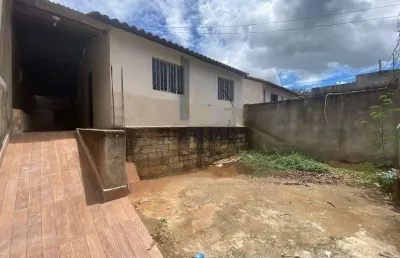 Casa para venda em governador valadares, figueira do rio doce, 2 dormitórios, 1 banheiro, 2 vagas