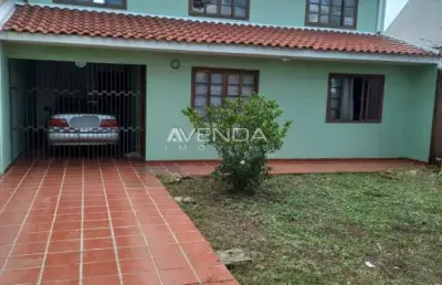 Casa com 3 quartos à venda na rua henrique correia, 865, bairro alto, curitiba, 190 m2 por r$ 750.000