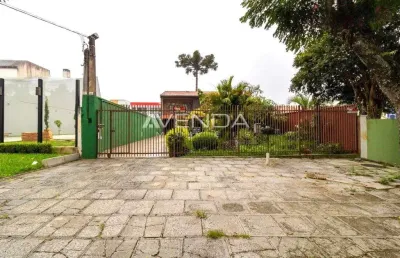 Casa com 4 quartos à venda na rua amazonas de souza azevedo, 428, bacacheri, curitiba, 358 m2 por r$ 1.300.000