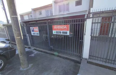 Casa com 3 quartos à venda na rua adílio ramos, 887, bairro alto, curitiba, 122 m2 por r$ 425.000