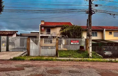 Casa com 3 quartos à venda na rua joão ramalho, bairro alto, curitiba, 320 m2 por r$ 999.000