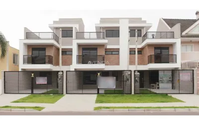 Casa com 3 quartos à venda na rua sinke ferreira, 1116, jardim das américas, curitiba, 168 m2 por r$ 1.150.000