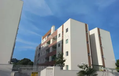 Cobertura com 4 quartos à venda na rua doutor alarico vieira de alencar, 327, bacacheri, curitiba, 125 m2 por r$ 950.000