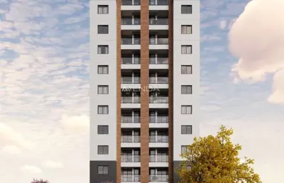 Apartamento com 2 quartos à venda na rua valentin nichele, 126, pinheirinho, curitiba, 48 m2 por r$ 330.000