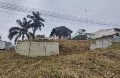 Terreno à venda na rua ada macaggi, 1681, bairro alto, curitiba por r$ 270.000