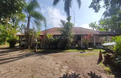 Chácara / sítio com 3 quartos à venda em ipanema, pontal do paraná  por r$ 1.290.000