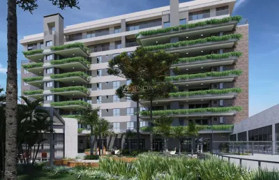 Apartamento com 2 quartos à venda na rua augusto severo, 961, alto da glória, curitiba, 89 m2 por r$ 1.247.593