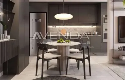 Apartamento com 2 quartos à venda na rua monsenhor ivo zanlorenzi, campina do siqueira, curitiba, 66 m2 por r$ 819.100