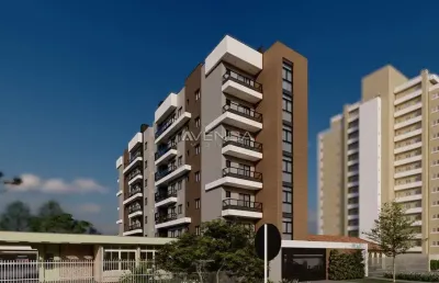 Apartamento com 3 quartos à venda na rua coronel luiz victorino ordine, são pedro, são josé dos pinhais, 79 m2 por r$ 667.000