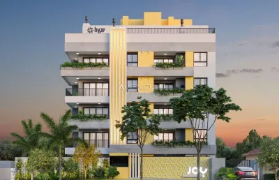 Apartamento com 2 quartos à venda na rua joaquim nabuco, tingui, curitiba, 62 m2 por r$ 481.900