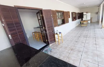 Casa com 5 quartos à venda na rua resende, 27, ipanema, pontal do paraná, 158 m2 por r$ 318.000