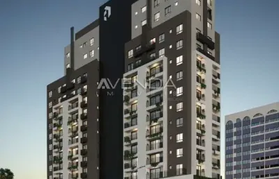 Apartamento com 1 quarto à venda na avenida república argentina, água verde, curitiba, 22 m2 por r$ 287.900