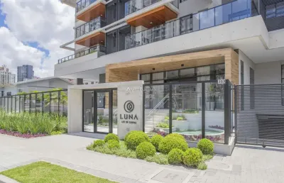 Apartamento com 3 quartos à venda na rua bom jesus, 353, juvevê, curitiba, 94 m2 por r$ 1.185.000