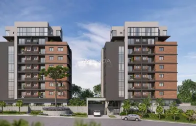 Apartamento com 2 quartos à venda na rua da bandeira, 543, cabral, curitiba, 68 m2 por r$ 768.081