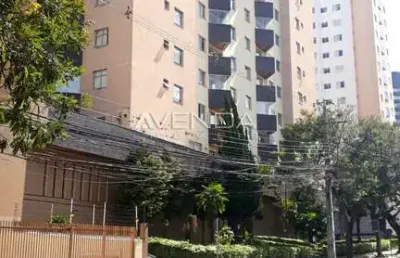 Apartamento com 1 quarto à venda na rua josé de alencar, cristo rei, curitiba, 42 m2 por r$ 330.000