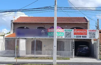 Casa com 5 quartos à venda na avenida victor ferreira do amaral, 1580, tarumã, curitiba, 400 m2 por r$ 2.400.000