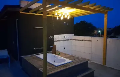 Casa em condomínio fechado com 4 quartos à venda na praça de embarque, ilha do mel, pontal do paraná, 432 m2 por r$ 1.300.000