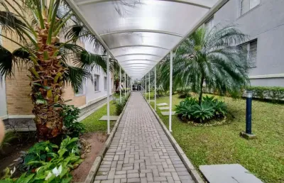 Apartamento com 3 quartos à venda na rua marechal octávio saldanha mazza, 6650, capão raso, curitiba, 57 m2 por r$ 400.000