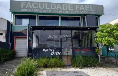 Sala comercial para alugar na avenida da integração, 908, bairro alto, curitiba, 98 m2 por r$ 3.000