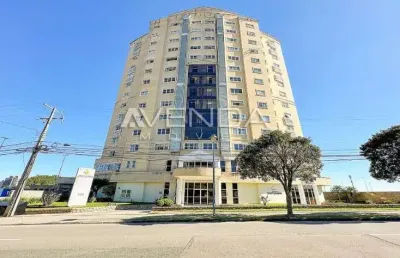 Flat com 1 quarto à venda na dr. claudino dos santos, 510, centro, são josé dos pinhais, 40 m2 por r$ 220.000
