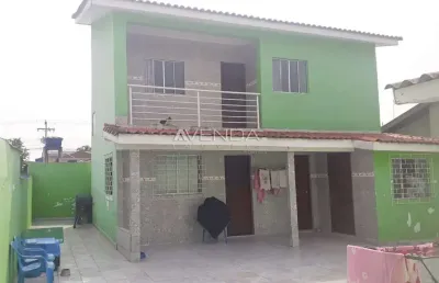 Casa com 3 quartos à venda na rua rio do cedro, weissópolis, pinhais, 150 m2 por r$ 340.000