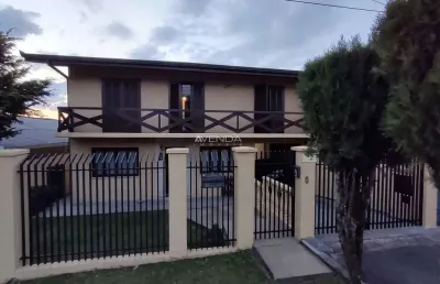Casa comercial à venda na rua percy feliciano de castilho, 933, bairro alto, curitiba, 230 m2 por r$ 1.050.000