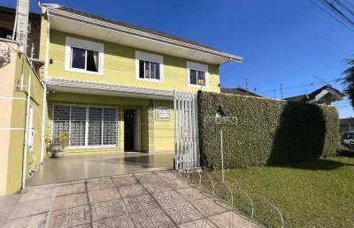 Casa com 3 quartos à venda na rua napoleão bonaparte, 806, bairro alto, curitiba, 165 m2 por r$ 775.000