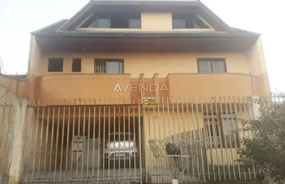 Casa com 6 quartos à venda na rua sebastião alves ferreira, 951, bairro alto, curitiba, 317 m2 por r$ 800.000