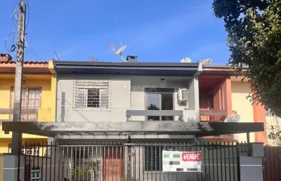 Casa com 3 quartos à venda na rua joão ponciano borges, 1720, capão da imbuia, curitiba, 137 m2 por r$ 599.000