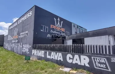 Barracão / galpão / depósito à venda na rua hélio barroso, 35, atuba, pinhais, 440 m2 por r$ 1.750.000