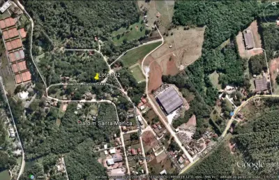 Terreno à venda na rua presidente eurico gaspar dutra, 132, canguiri, colombo por r$ 250.000