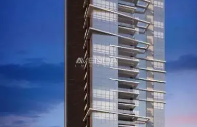 Apartamento com 4 quartos à venda na rua deputado heitor alencar furtado, 3050, campo comprido, curitiba, 320 m2 por r$ 5.020.362
