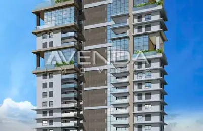 Apartamento com 3 quartos à venda na avenida paraná, 700, cabral, curitiba, 131 m2 por r$ 1.593.380